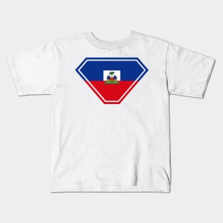 Haiti SuperEmpowered Kids T-Shirt